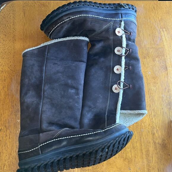 EUC NIKE VALENKA 2 LEATHERS WINTER BOOTS WOMEN’S SIZE 9/EURO 40.5 - Picture 15 of 15